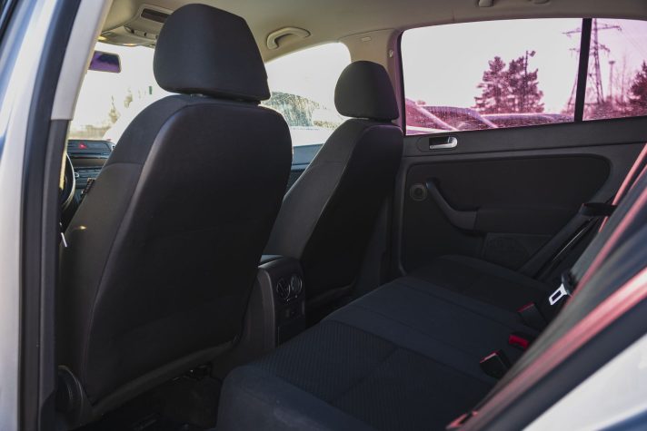 VW GOLF PLUS