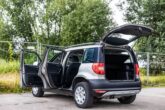 ŠKODA YETI