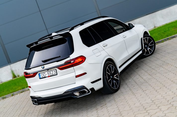 BMW X7 XDRIVE 40I
