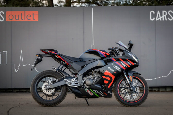APRILIA RS 125