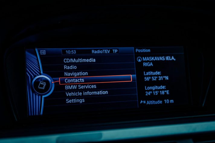 BMW 520