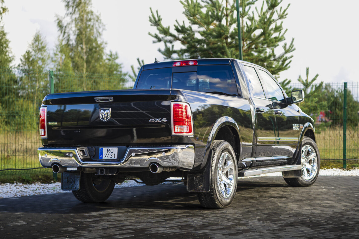 DODGE RAM 1500