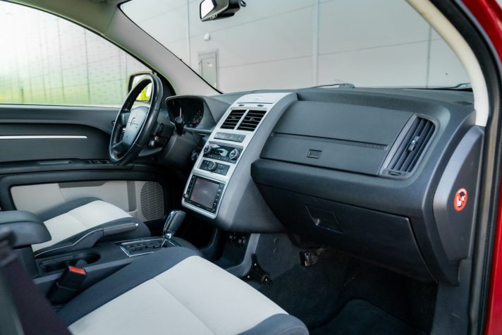 DODGE JOURNEY