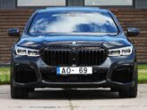 BMW 730D X-DRIVE M-PACK