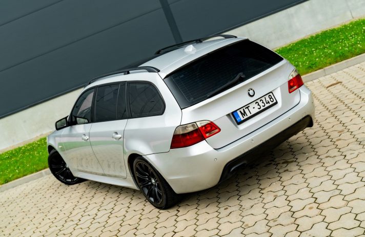 BMW 530D