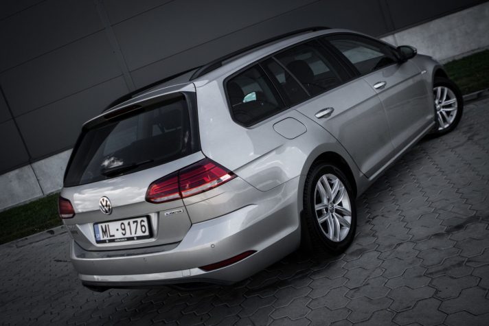 VW Golf