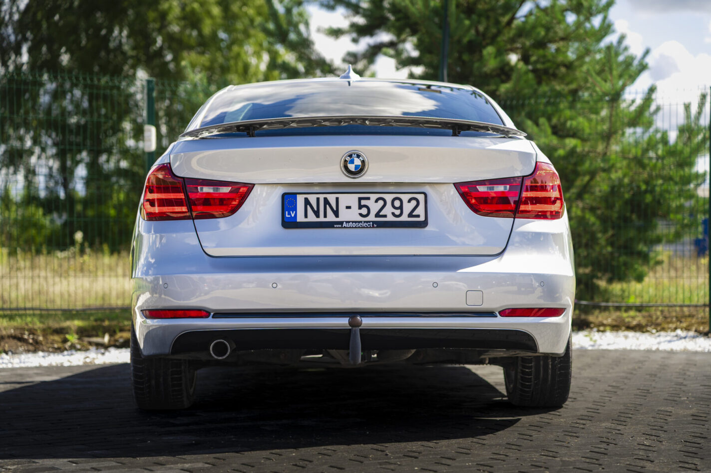 BMW 318D