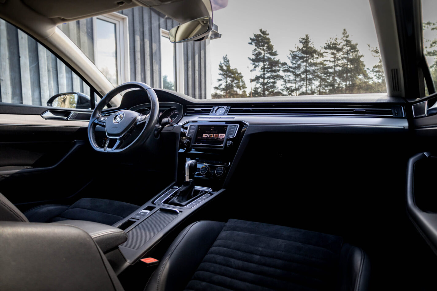 VW PASSAT