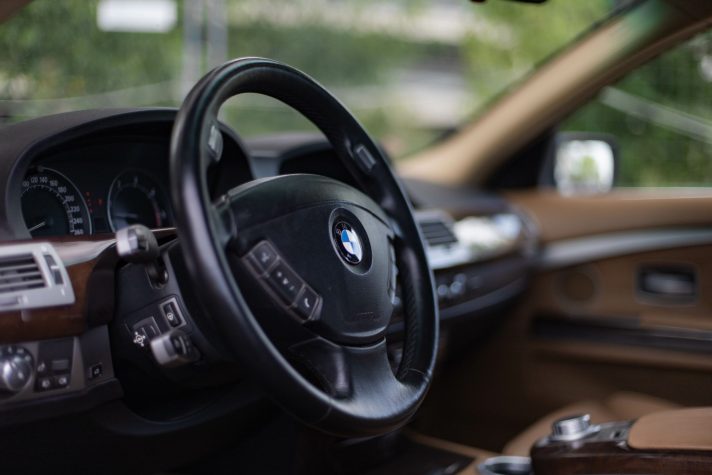 BMW 730d