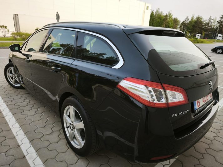 Peugeot 508 SW   2.0 DIZELIS 120 KWT