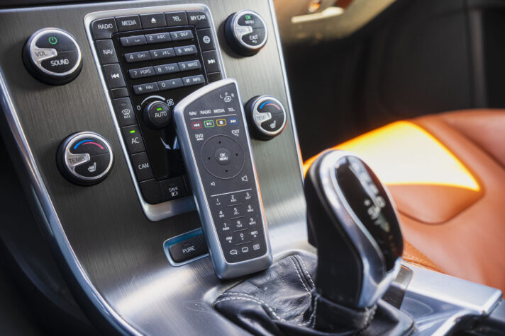 VOLVO V60 PLUG-IN HYBRID