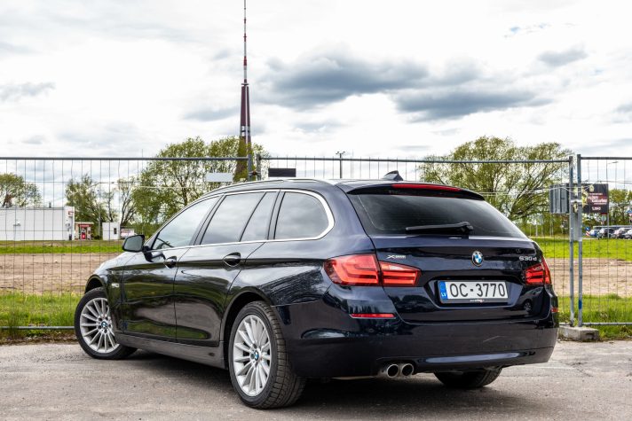 BMW 530d