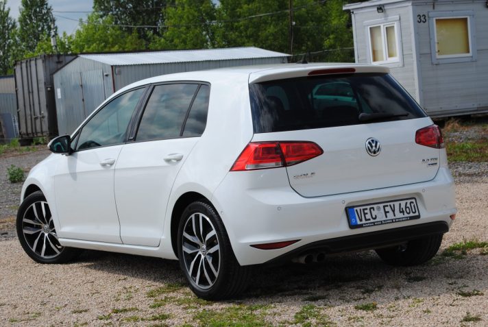 VW GOLF 7