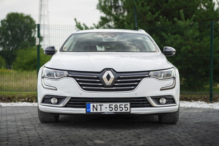 RENAULT TALISMAN