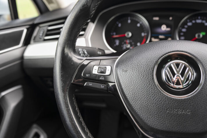 VW PASSAT B8