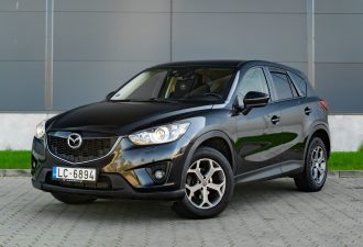MAZDA CX-5