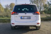 OPEL ZAFIRA TOURER