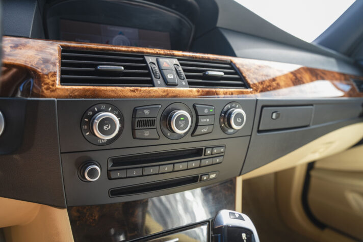 BMW 530 MPACK