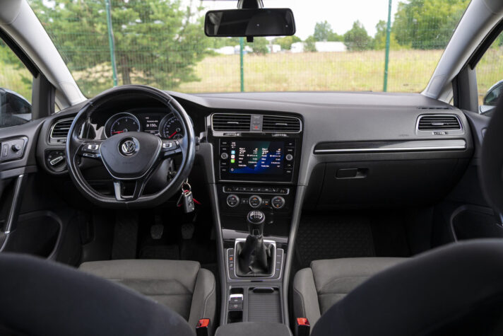 VW GOLF 4MOTION