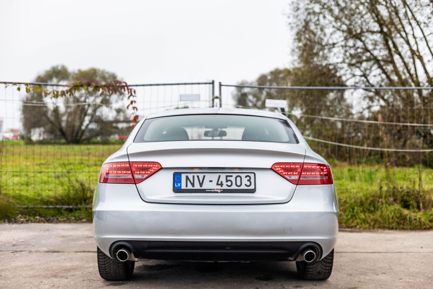 AUDI A5 SPORTBACK