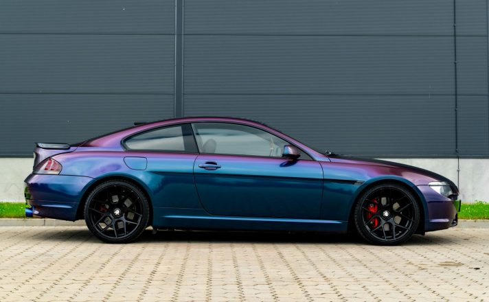 BMW 650