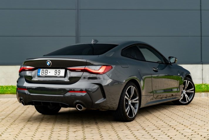 BMW 420D XDRIVE