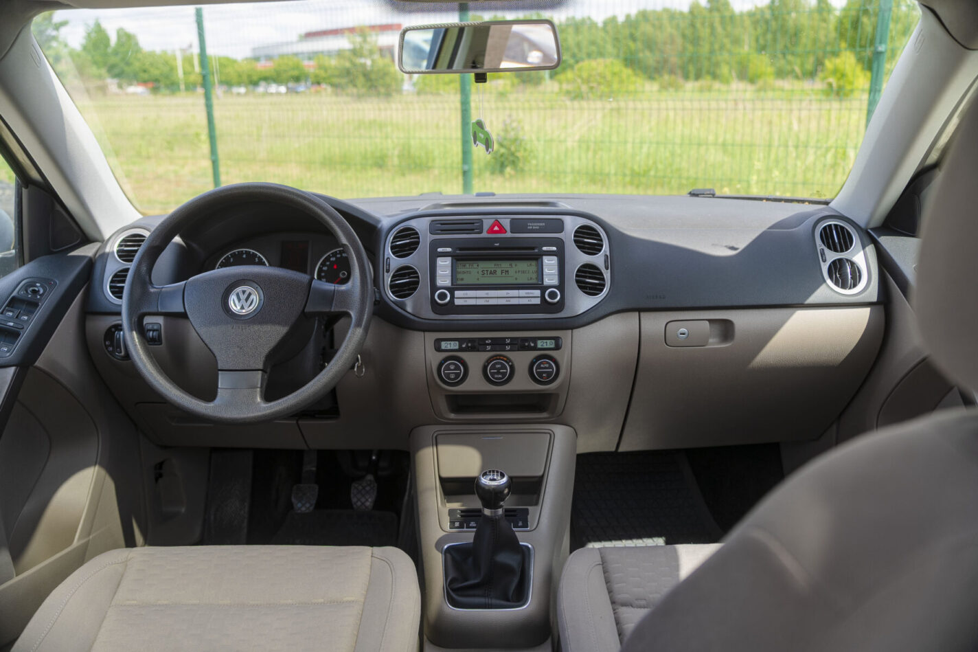 VW TIGUAN 4MOTION