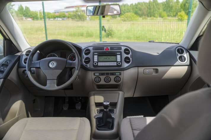 VW TIGUAN 4MOTION