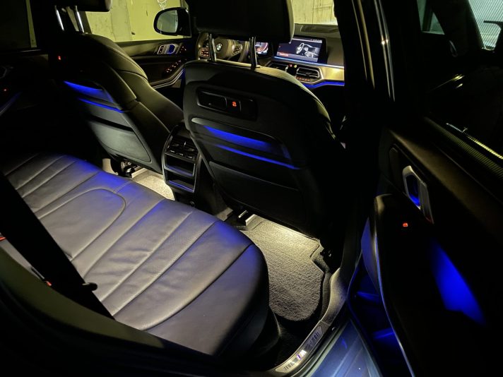 BMW X5 Xdrive30D M-Sport