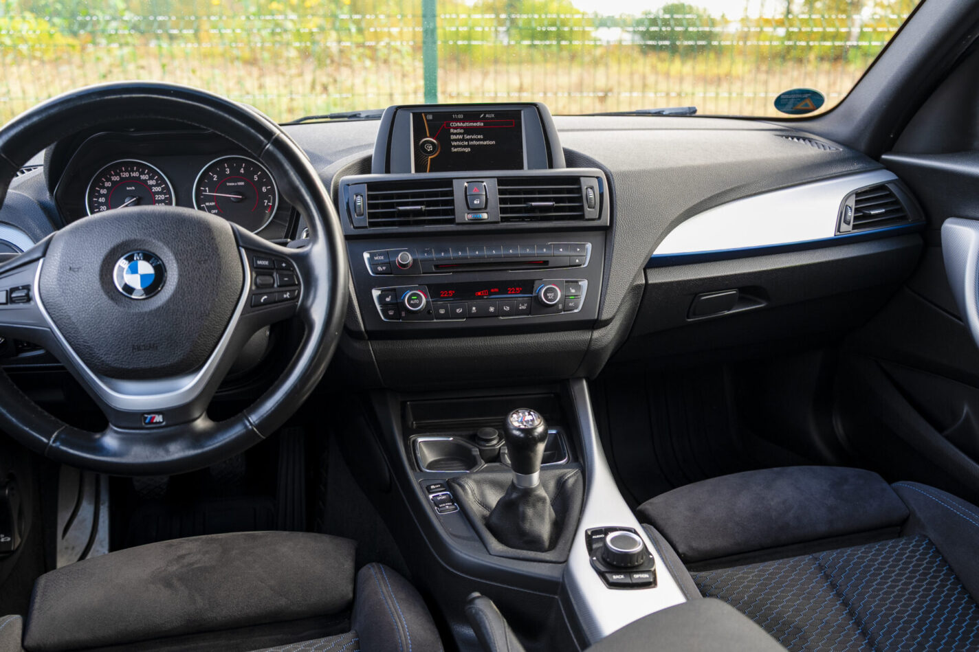 BMW 116I M-PACK