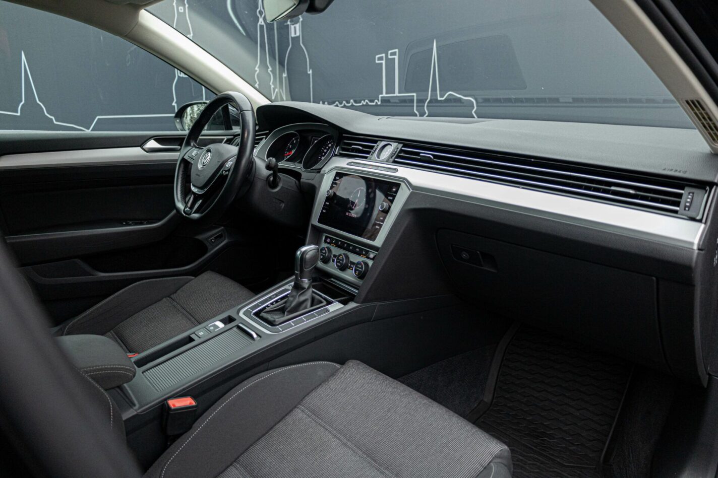 VW PASSAT