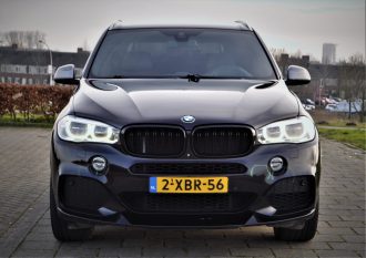 BMW X-5 F-15 M 5.0d 280KW
