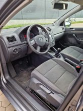 Tīko no Francijas VW Golf 1.9 D