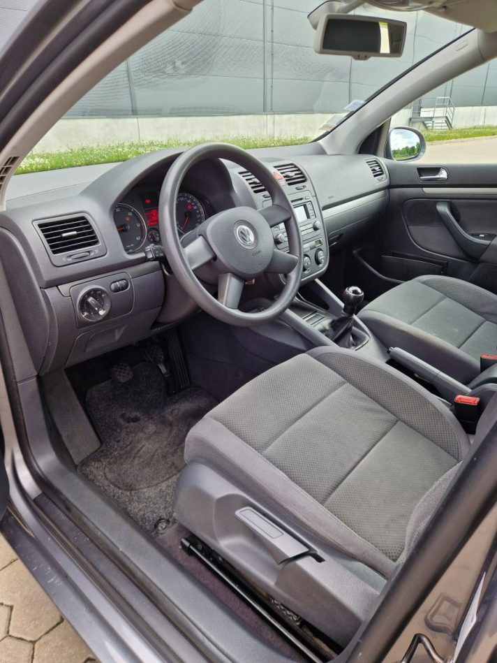 Tīko no Francijas VW Golf 1.9 D