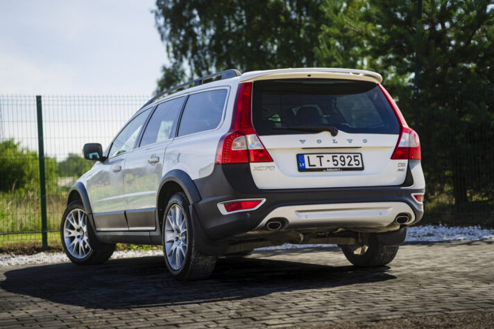 VOLVO XC 70