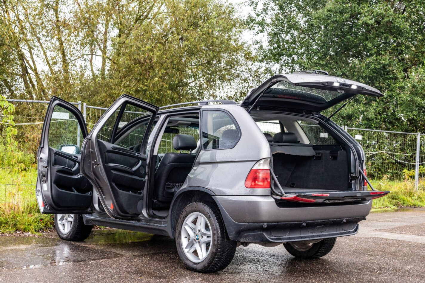 BMW X5