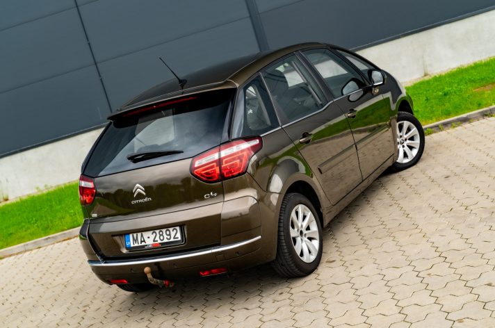 CITROEN C4 PICASSO