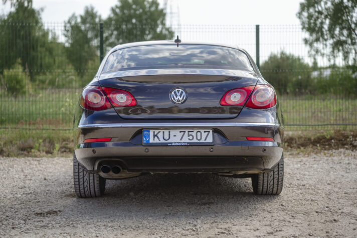 VW PASSAT CC