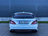 MERCEDES BENZ CLS 350 BLUETEC 4MATIC