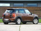 MINI COOPER ALL4