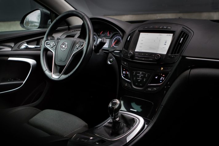 Opel Insignia Sports Tourer SW