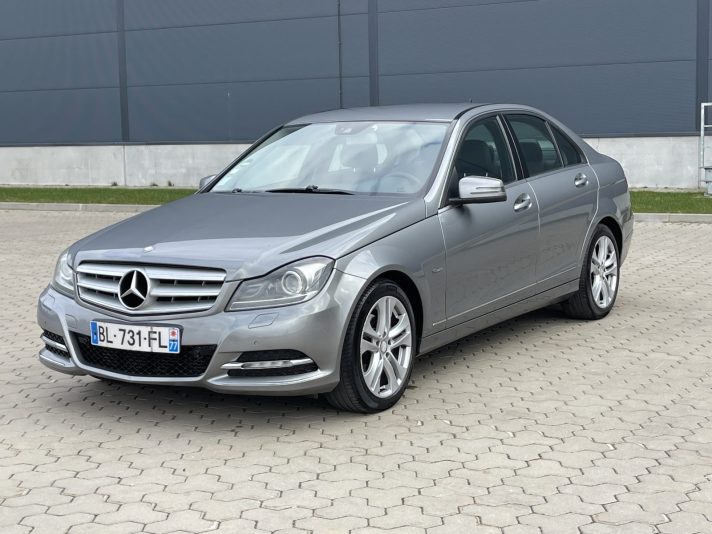 Mercedes Bens c220 Dizelis 125 kw