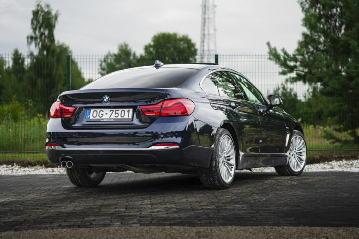 BMW 420 XDRIVE