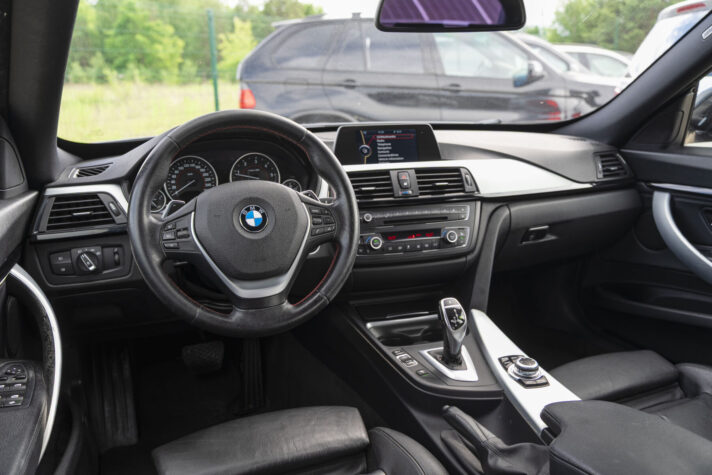 BMW 320 GT