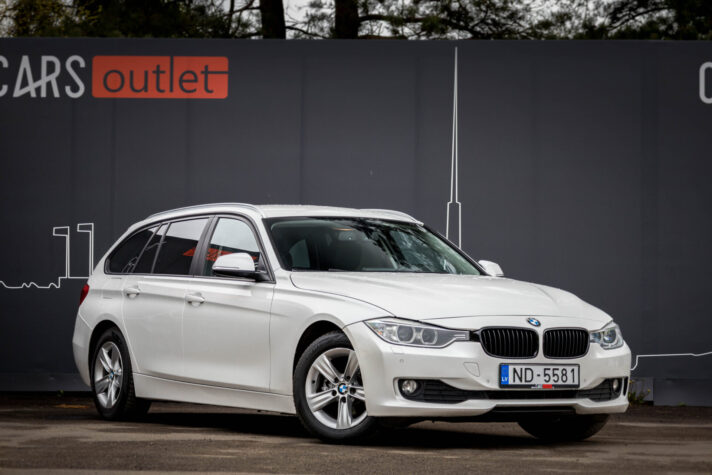 BMW 318
