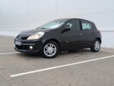 Renault Clio 1.6i, Automats, 2008 gads.