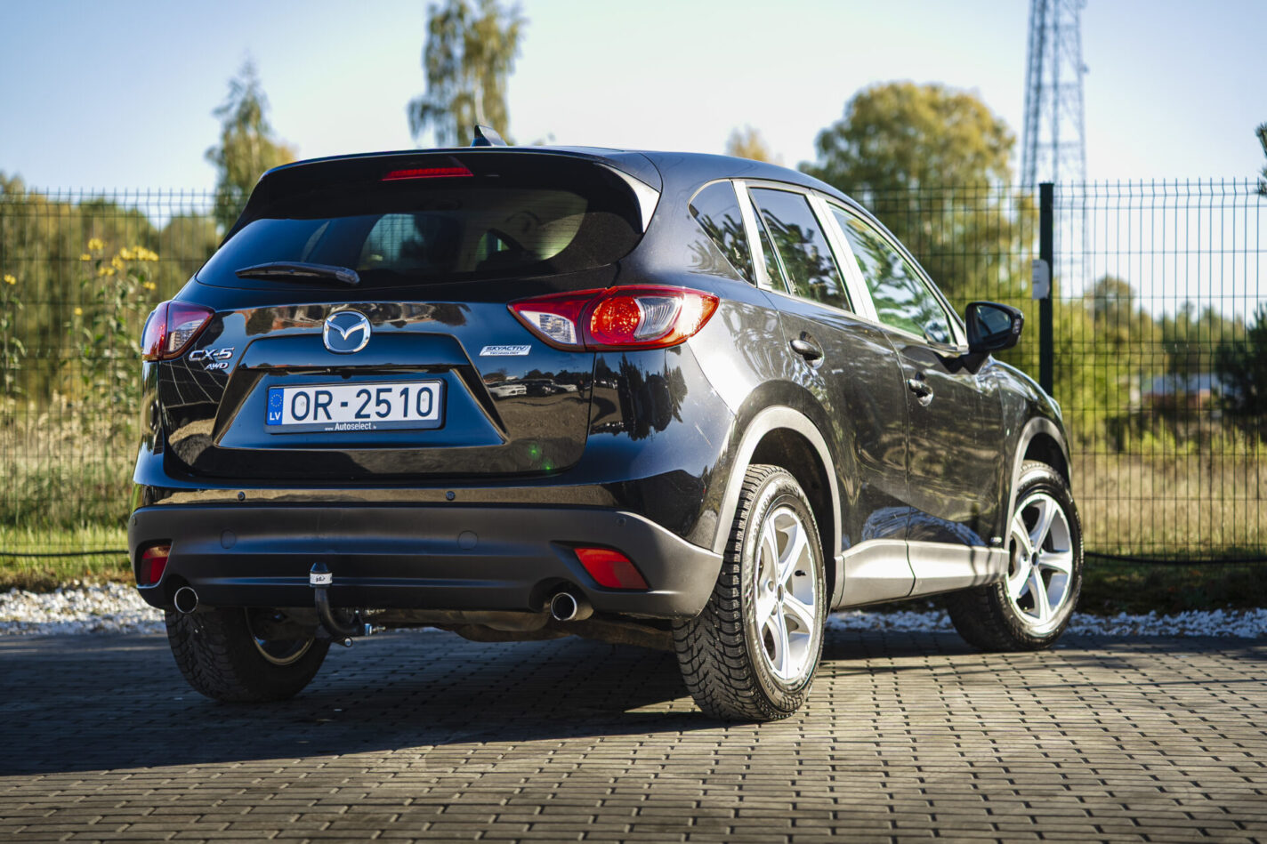 MAZDA CX-5