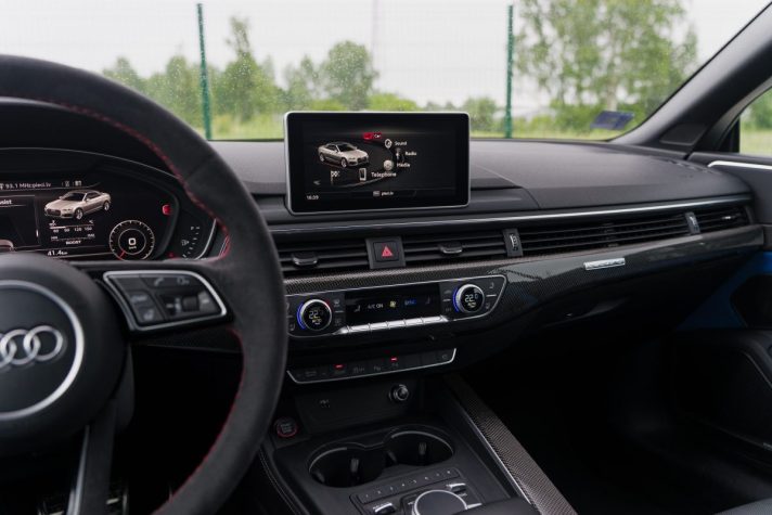 AUDI S5 CABRIOLET