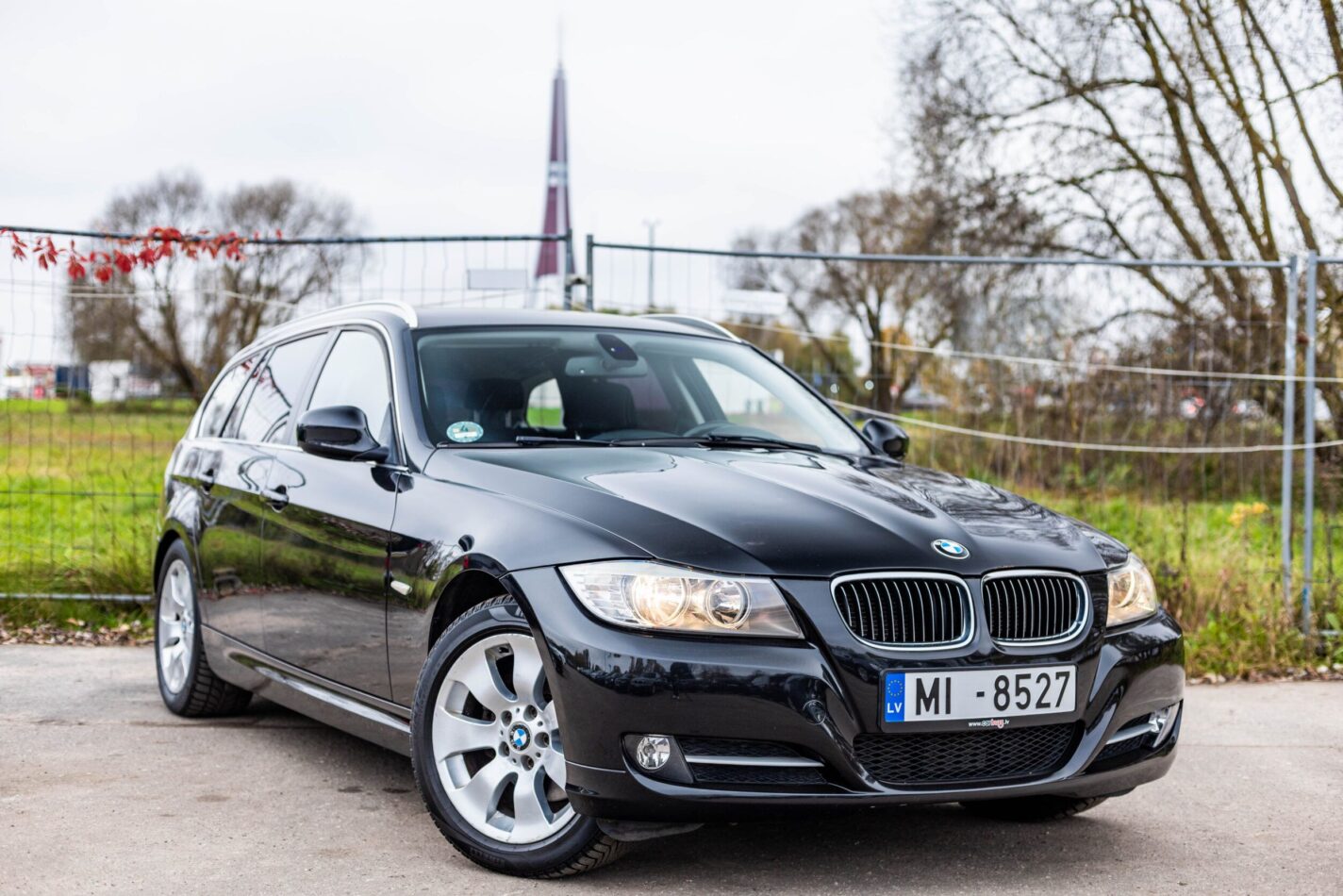 BMW 318D