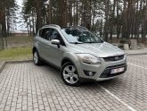 Ford Kuga Titanium / Individual